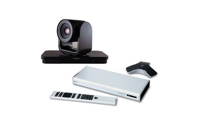 Poly Com Group 310 Poly RealPresence Group 310 Video Conference Equipment