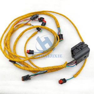 <span class=keywords><strong>Harness</strong></span> mesin 354-0049 276-4752 Excavator 365C 385C suku cadang C15 C18 3540049 mesin 2764752 kawat <span class=keywords><strong>Harness</strong></span> Assy - Product Image 6