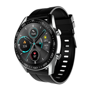 <span class=keywords><strong>2022</strong></span> Round classic <span class=keywords><strong>Smart</strong></span> Watch I12 multifunzionale con chiamate musica ossigeno nel sangue Multi lingue Ip68 Smartwatch - Product Image 1