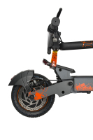 Trottinette Électrique Pliable et Étanche G2 Ultra Streamlined EU Supply Dropship 2026 avec Moteur Brushless au Lithium pour l'Europe