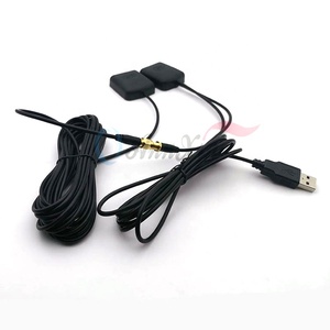 <span class=keywords><strong>Amplificador</strong></span> de Señal GPS Beidou Externo para Automóvil, Divisor de Transpondedor, 28dB de Ganancia, <2.0 VSWR, Conector SMA Macho, de la <span class=keywords><strong>Mejor</strong></span> Calidad - Product Image 5