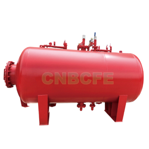 BaiChuan <span class=keywords><strong>200L</strong></span> à 5000L Réservoir de mousse à proportion de pression Réservoir de <span class=keywords><strong>vessie</strong></span> proportionnel en mousse verticale horizontale pour la lutte contre l'incendie 3% 6% - Product Image 5