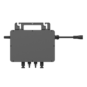 Microinversor Solar HYXiPOWER HYX-M600/800/1000-S-NA de 600W 800W 1000W Monofásico 240V/208V IP67 WIFI con Garantía de 25 Años - Product Image 3