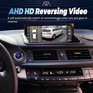 Pantalla Android de 10.25 Pulgadas para Lexus CT200 CT200h 2010-2018, Estéreo, GPS, Navegación, Audio, Carplay, Radio para Auto, Reproductor Multimedia de Video - Product Image 5