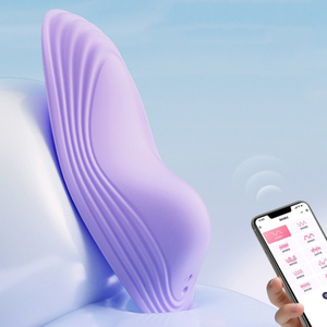 Wearable Panty Vibrators, App Remote Control Vibrators with 10 Modes Vibrators for the Vagina and Clitoris for <strong>Women</strong> &amp; Couples - Product Image 1