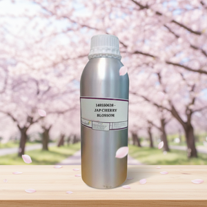 Aceite Compuesto de Fragancia Fina 90.0%-95.0% de Pureza, Aroma Sintético de Flor de Cerezo Japonés SPRINGFIELD AROMATICS Private - Product Image 1