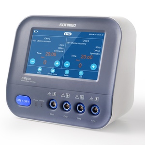 Máquina de Biofeedback, Estimulación Eléctrica Nerviosa y Muscular, Dispositivo de Rehabilitación del Suelo Pélvico, Prueba EMG Rápida, Tonificador Kegel, 4 Canales - Product Image 6