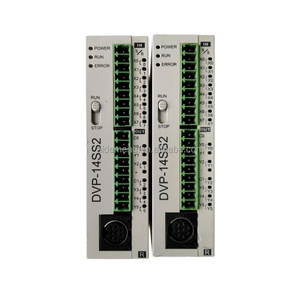 DVP28SV โปรแกรมควบคุมลอจิกแบบตั้งโปรแกรมได้ <span class=keywords><strong>28</strong></span> จุด โมดูล PLC - Product Image 1