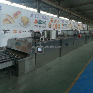 Khí công nghiệp Đường Hầm Lò máy để nướng bánh mì - Product Image 2