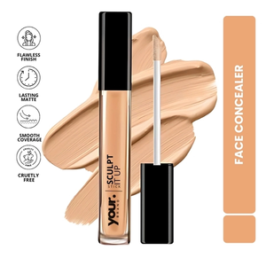 Corrector Facial a Precios Razonables con Forma Líquida y Más de 6 Tonos Disponibles, Varios Tamaños y Logotipo Personalizado Disponible - Product Image 3