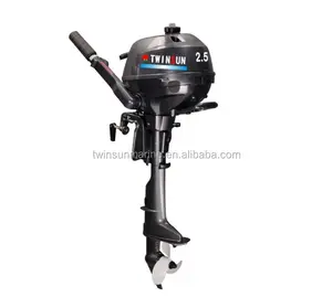 TWINSUN 2.5HP dıştan takma motor 4 zamanlı tekne motor motor fuera de borda 2.5 hp 4 tiempos