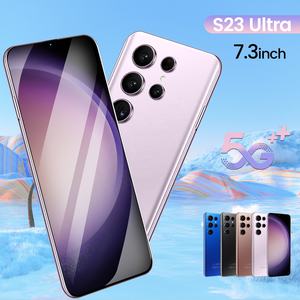 Téléphone portable débloqué Android 13 S23 Ultra original <span class=keywords><strong>S22</strong></span> Ultra 5G, écran 7,3 pouces, 16 Go + 1 To, vente chaude - Product Image 4