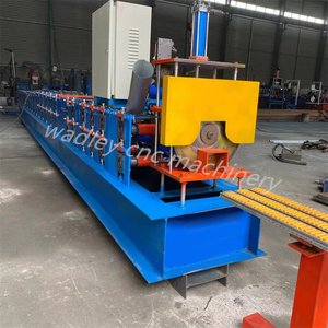 Gutter Downspout Pipe Roll Forming Machine With Factory Price - Product Image 2