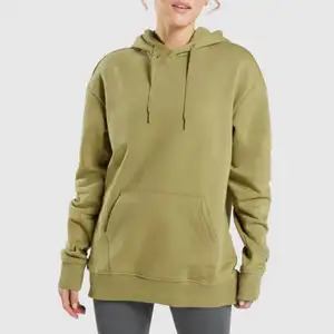 Áo Chui Đầu In Logo Chất Lượng Cao Tùy Chỉnh Hoddies Áo Hoodie Nữ Ngoại Cỡ Áo Nỉ Áo Hoodie In Hình Phồng Cho Nữ