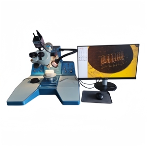 เครื่องเชื่อมอลูมิเนียม TES AL Bond AL <span class=keywords><strong>Bonder</strong></span> รุ่น SH3018 เครื่องเชื่อมลวดอลูมิเนียมหนาแบบอัลตราโซนิก - Product Image 3