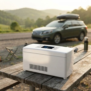 Contenitore <span class=keywords><strong>portatile</strong></span> per insulina scatola diabetica batteria ricaricabile Mini frigorifero frigorifero custodia da viaggio penna per insulina dispositivo di raffreddamento per insulina - Product Image 2