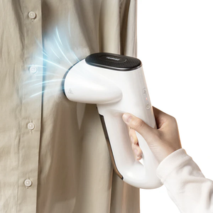 <span class=keywords><strong>Plancha</strong></span> de vapor portátil Neakasa con succión al vacío para <span class=keywords><strong>ropa</strong></span> con tanques de agua extraíbles adicionales - Product Image 1