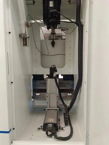 600mm động cơ servo tinh khiết điện chính xác Máy uốn - Product Image 4