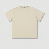 T-shirts pour hommes en gros, 100% coton, t-shirts unis respirants pour hommes, t-shirts de haute qualité