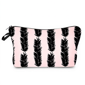 Women's Luxury Fashion Waterproof <b>Insulated</b> Portable Washable Reusable Neoprene Yousheng YS-045 Zipper Closure Eco-Friendly Bag - Product Image 1