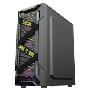 <span class=keywords><strong>PC</strong></span> para Juegos Reacondicionado en <span class=keywords><strong>Buen</strong></span> Estado, I3 10100f y Tarjeta Gráfica RX 5600xt, RAM de 16 GB, SSD de 512 GB, Computadora de Escritorio para Oficina y Juegos - Product Image 2