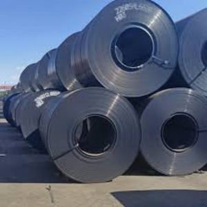 Bobina de acero al carbono A36 Q195 Q235B JIS API TISI certificado HRC 3mm-5mm de espesor para servicio de corte de soldadura certificado ASTM - Product Image 5