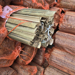 Natural <b>Bamboo</b> Splints for Professional Kites and DIY Handicrafts Flexible Knotless <b>Bamboo</b> Strips Wholesale - Product Image 6
