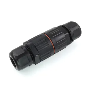 IP68 wire to wire waterproof electrical connector cable joint