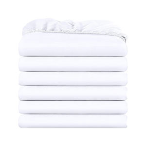 Hotel Laken Beddengoed Set Luxe Laken Set Fabrikanten Groothandel Microfiber Laken - Product Image 3