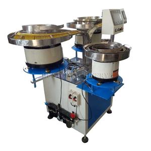 Machine d'assemblage de pinces à <span class=keywords><strong>linge</strong></span> industrielles en bois / en bambou / en acier inoxydable - Product Image 4