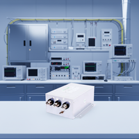 Filtre harmonique passif triphasé VIIP pour équipement médical, climatiseur industriel, réseaux RFI à montage en surface, EMI/EMC/RFI