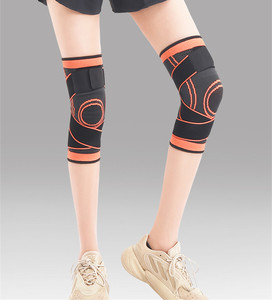 Rodillera deportiva Rodillera 3D Compresión Osteoartritis Rodillera con protección 3D <span class=keywords><strong>para</strong></span> pierna #2017 - Product Image 5