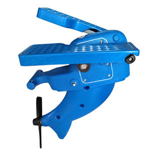 QIQU Vente en gros Aqua Stepper portable, faible coût de livraison pour pédalo <span class=keywords><strong>gonflable</strong></span> de parc aquatique - Product Image 4