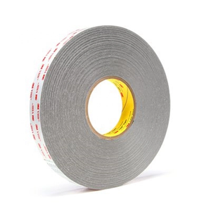 شريط لاصق أصلي من <span class=keywords><strong>3</strong></span> إم V H B طراز RP32 رمادي اللون، شريط لاصق قوي ذو وجهين من الأكريليك - Product Image 1