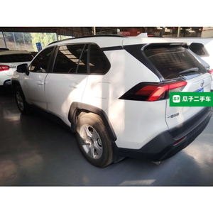 Voiture d'occasion Guazi 2024 Toyota RAV4 Exportation Mondiale Moteur Essence Automatique SUV 5 Places Conduite à Gauche - Product Image 4