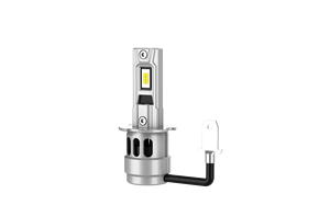 Bombilla de luz antiniebla LED todo en uno de 60W 6000LM para lámpara <span class=keywords><strong>GMZ</strong></span> Car 6500K P5 con faro de coche con disipación de calor - Product Image 3