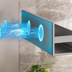 Đa chức năng hút cup lưu trữ nhà bếp Giá đứng loại có thể điều chỉnh PP + thép không gỉ bền năm lớp Súng lưu trữ - Product Image 3