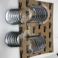 Pièces de moteur Diesel 6BT, roulement principal de vilebrequin 3802070