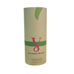 Boîtes cylindriques en carton kraft écologiques personnalisées, boîtes rondes en papier biodégradable, tubes d'emballage en carton artisanal - Product Image 1