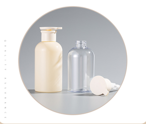 Ready Stock 200ml 250ml 300ml 350ml Shampoo Bath Cream Shower Gel Body Lotion Cosmetic Packaging Container - Product Image 6