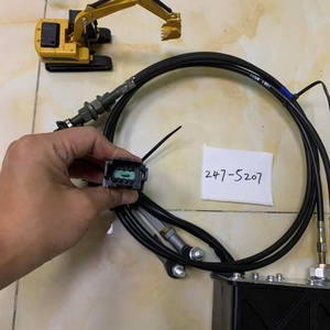 Motor del acelerador E312C E313C 247-5207 2475207 para excavadora 312C 313C - Product Image 2