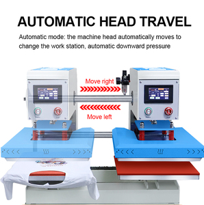 Nhà nước-of-the-nghệ thuật công nghiệp thăng hoa nhiệt Báo Chí 40x60cm cho hiệu quả cao T-Shirt sản xuất và tùy chỉnh nhu cầu <span class=keywords><strong>in</strong></span> ấn - Product Image 3