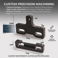 Pièce usinée CNC de précision personnalisable et modifiée pour atelier automobile, robuste, EA 1015