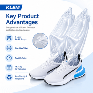 Élargisseur de <span class=keywords><strong>chaussures</strong></span> gonflable professionnel <span class=keywords><strong>pour</strong></span> <span class=keywords><strong>pieds</strong></span> <span class=keywords><strong>larges</strong></span>, fourni directement par l'usine, avec gonfleur d'air <span class=keywords><strong>pour</strong></span> bottes - Product Image 4