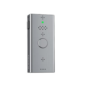 Chatgpt Suscripción Tendencia Ai Grabadora de aleación de aluminio para escritura creativa Nota Pin Grabadora de voz Ai - Product Image 1