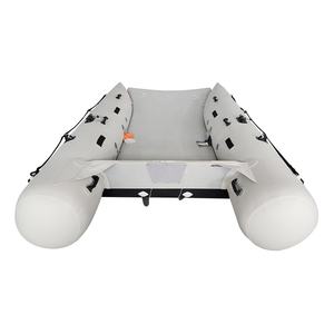 Pontón inflable de PVC para 4 personas, catamán <span class=keywords><strong>pequeño</strong></span> de bote de pesca, OEM, gran oferta - Product Image 3