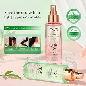 Spray de Aceite Capilar con Fragancia TWG al por Mayor para Cabello Dañado por la Permanente, Hidratante, con Sabor, Antiencrespamiento, Sets de Cuidado Capilar - Product Image 3