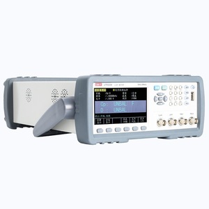 ยูนิ-ที UTR2830 LCR ดิจิตอลบริดจ์ 10Hz-20kHz อินเทอร์เฟซ USB เครื่องทดสอบความต้านทานความจุของตัวเหนี่ยวนำ - Product Image 3