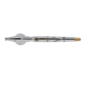 Kit d'aérographe à double action à alimentation par gravité 0,3 mm avec réservoirs supérieurs de 9 cc <span class=keywords><strong>pour</strong></span> le detailing automobile, l'art miniature et la décoration de gâteaux – Professionnel - Product Image 4