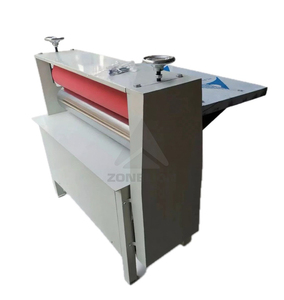 Machine à aplatir le papier rouleau essentielle pour un traitement efficace du papier - Product Image 5